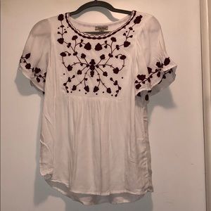 Lucky Brand blouse